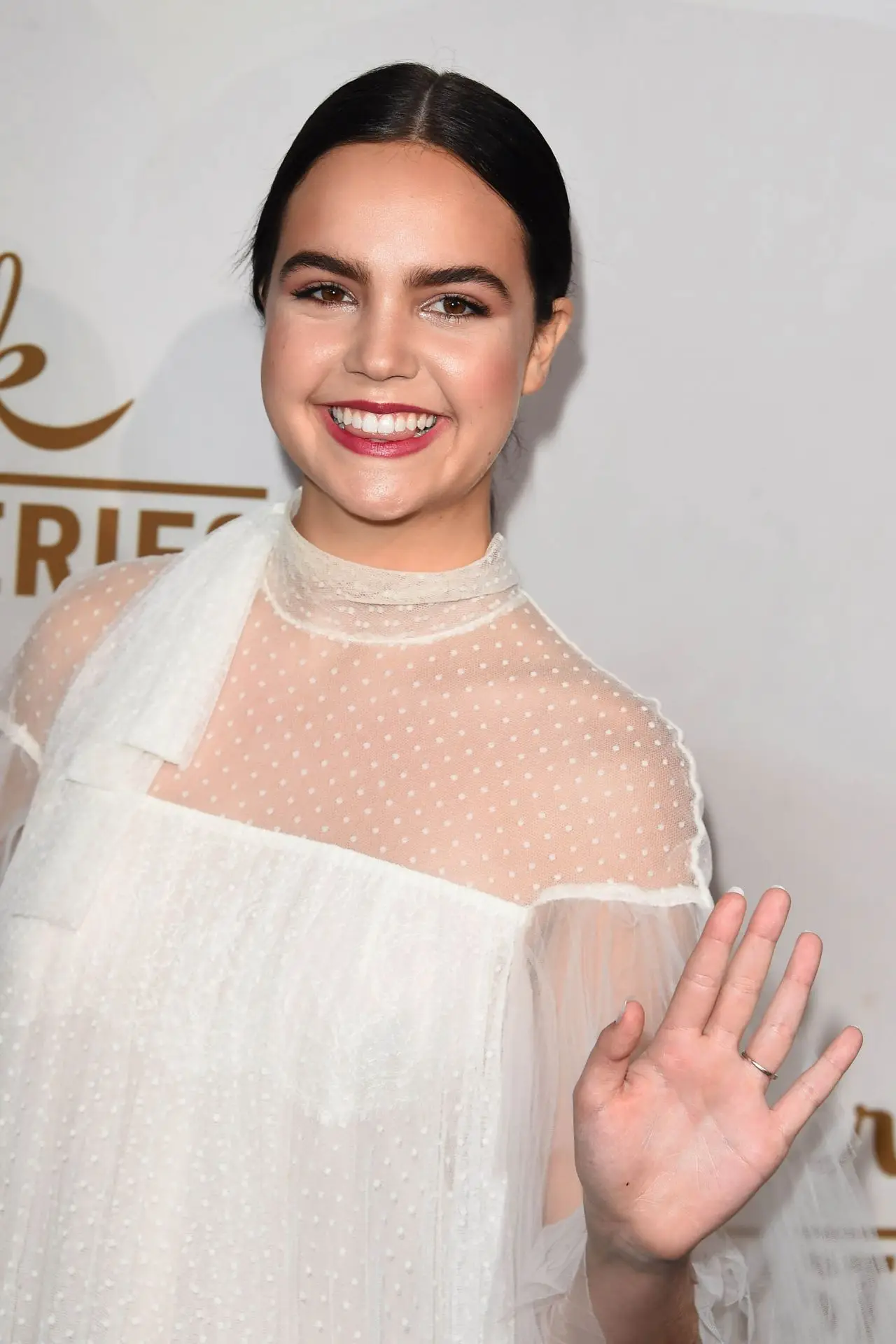 Bailee Madison at Hallmark Evening Event at TCA Summer Press Tour04